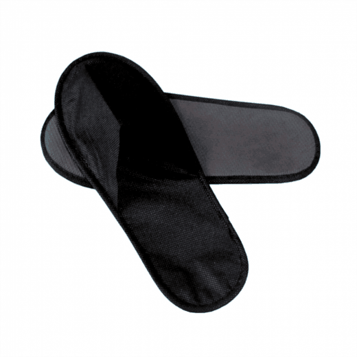 Chausson noir top