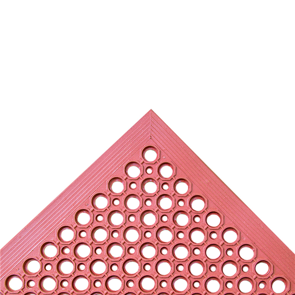 Tapis anti-fatigue et de sécurité - 152.4 x 91.4 x 1.2cm