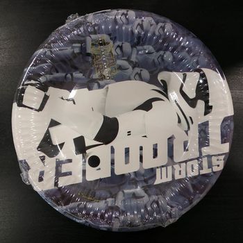 Assiette en carton 20 cm Star Wars - pack de 8 unités