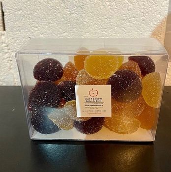 BALLOTIN Pâtes de fruits