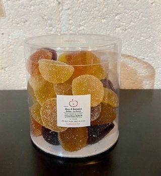 BALLOTIN Pâtes de fruits