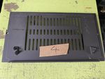 Grille de décendrage Supra 16783 fendue