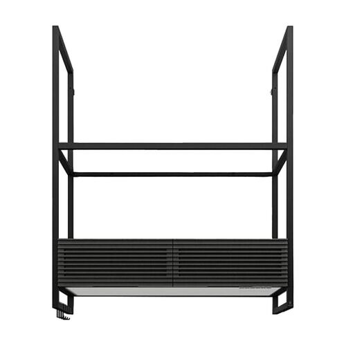Hotte Murale Elica OPEN SUITE BL MAT/F/80 PRF0166703A