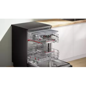 Lave-vaisselle pose-libre BOSCH SMS6ECC12E