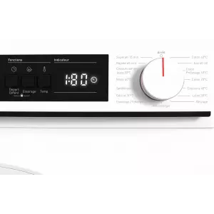 Lave- Linge Frontal SHARP ESNFA714BWNNA
