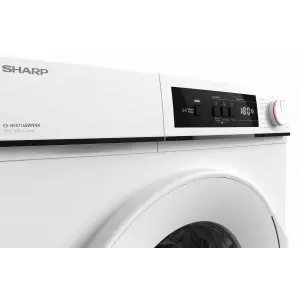 Lave- Linge Frontal SHARP ESNFA714BWNNA