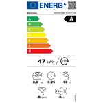 Lave- Linge Frontal ELECTROLUX EW5F6834BA