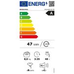 Lave- Linge Frontal WHIRLPOOL FFB8469BVEE
