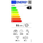 Lave- Linge Frontal HISENSE WFQR1014EVAJMW