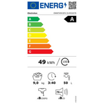 Lave- Linge Frontal ELECTROLUX EW6FI4943FA
