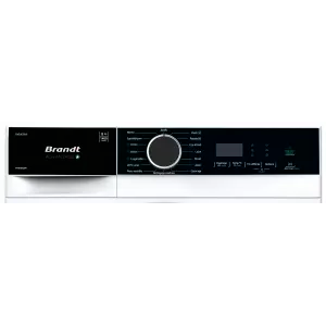 Lave- Linge Frontal BRANDT WFB584QW1