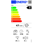 Lave- Linge Frontal HAIER HW80B14939FR