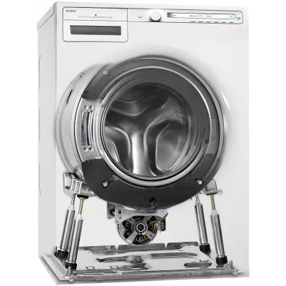 Lave- Linge Frontal ASKO W2084B.W