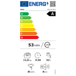 Lave-linge Pose libre Asko W2114C.W/1