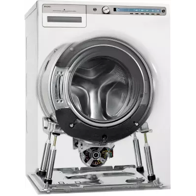Lave-linge Pose libre ASKO W4114C.W/3