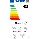 Lave- Linge Frontal HISENSE WF3V943BW3FR