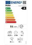 Lave Linge Frontal HAIER HW100-B14959S8U1