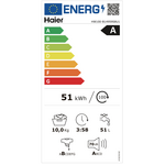 Lave Linge Frontal HAIER HW100-B14959S8U1