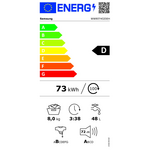 Lave-Linge SAMSUNG WW80T4020EH