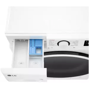 Lave-linge frontal LG F34R50WHS