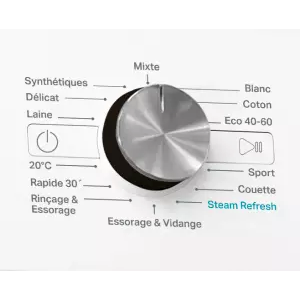 Lave- Linge Frontal WHIRLPOOL FFB8489BVFR