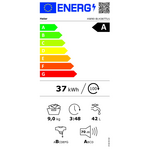 Lave Linge Frontal HAIER HW90-B14387TU-FR