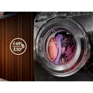 Lave- Linge Frontal AEG LFR73H149DS