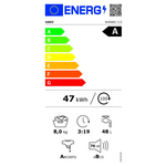 Lave-linge Pose libre ASKO W4086C.T/3