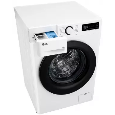 Lave-linge Séchant frontal LG F964R35WRS