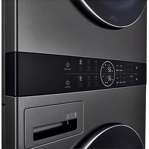 WashTower LG F761TOWERB2