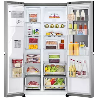 Réfrigérateur Multi Portes LG GSXV80PZLE