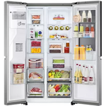 Réfrigérateur Multi Portes LG GSXV80PZLE