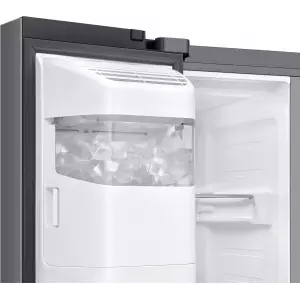 Réfrigérateur combiné SAMSUNG RS70F64KDT