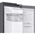 Réfrigérateur combiné SAMSUNG RS70F64KDT