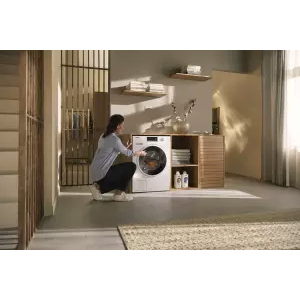 Lave- Linge Frontal MIELE WWA120WCS