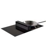 Table de cuisson avec hotte intégrée Novy Up Power 40008
