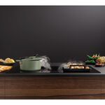 Table de cuisson avec hotte intégrée Novy Easy RECIRCULATION 1861