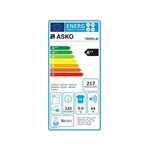 Sèche-linge pompe à chaleur ASKO T509HRT
