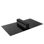 Table de cuisson avec hotte intégrée Novy Up Power 40004