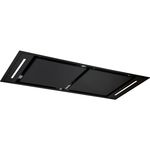 Hotte de plafond Roblin 6805551 CONFIDENCE 1000 NOIR MAT