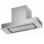 Groupe aspirant Symphonie Plus 6572049 sans moteur Inox