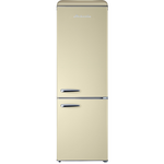 Réfrigérateur Combiné Rétro HELVETIA HRCBGR300PEC1