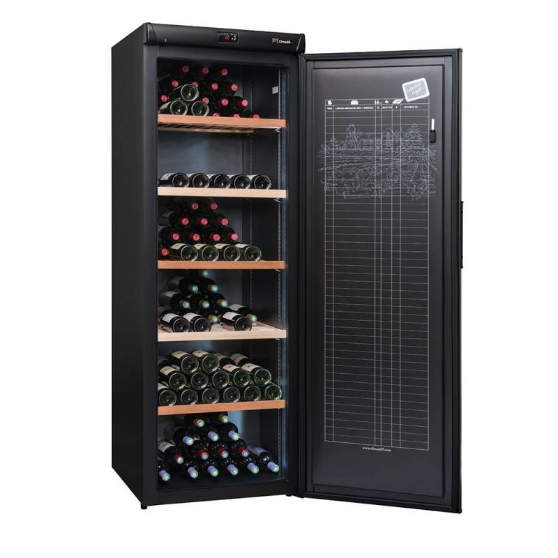 Cave à vin posable Climadiff CVP268A++ achat chez
