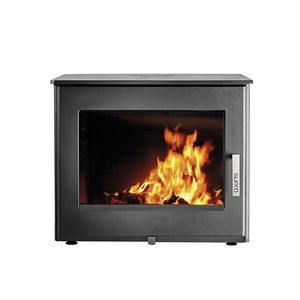 Poêle à bois étanche - SUPRA Oscar 4.8 kW Poêle à bois étanche - SUPRA Oscar 4.8 kW