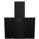 Hotte décorative ntégrable BEKO BHCA66641BFBHS