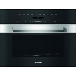 Micro Ondes Gril Encastrable Miele M7244TC