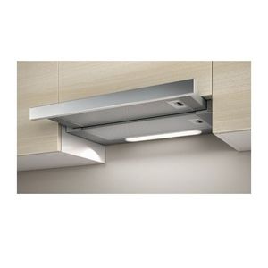 Hotte Tiroir Elica Elite 14 Lux 90 Cm - Débit 304 M3/h, Aspiration Périmétrale, éclairage LED, Acier Inox - 8