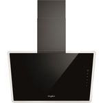 Hotte vertivale intégrable WHIRLPOOL WHVF63FLTK