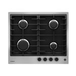 Table de cuisson gaz DE DIETRICH DPE4620XF
