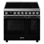 Piano de cuisson induction SMEG CPF92IMBL